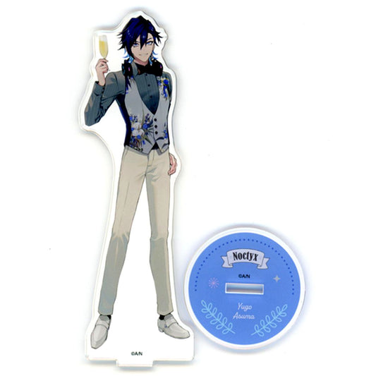 Yugo Asuma Acrylic Stand Virtual YouTuber Nijisanji NIJISANJI EN Thanksgiving Goods [USED]