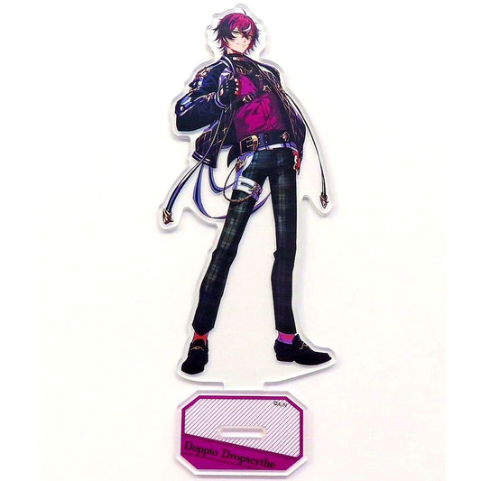 Doppio Dropscythe XSOLEIL Acrylic Stand Virtual YouTuber Nijisanji NIJISANJI EN XSOLEIL First Step Goods [USED]