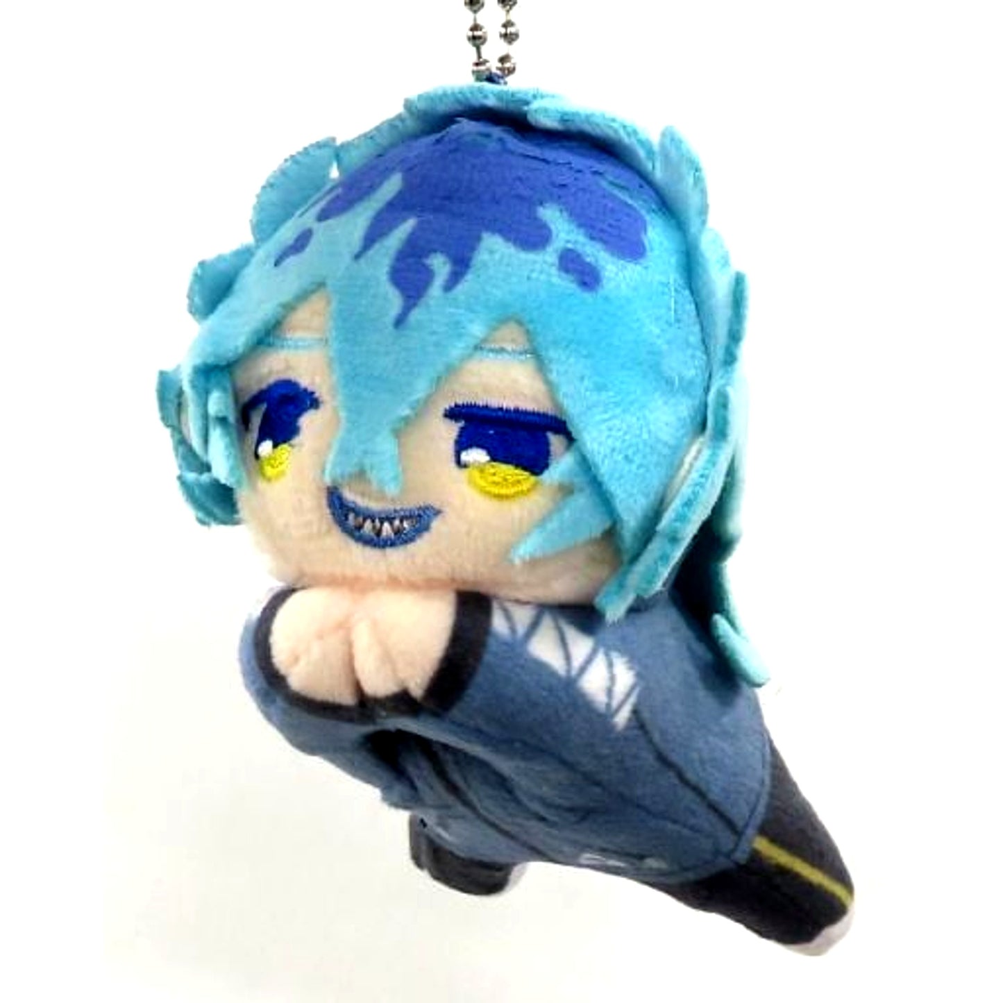 Idia Shroud Disney Twisted-Wonderland Hug Chara Collection 4 Smirk Animate Box Purchase Bonus [USED]