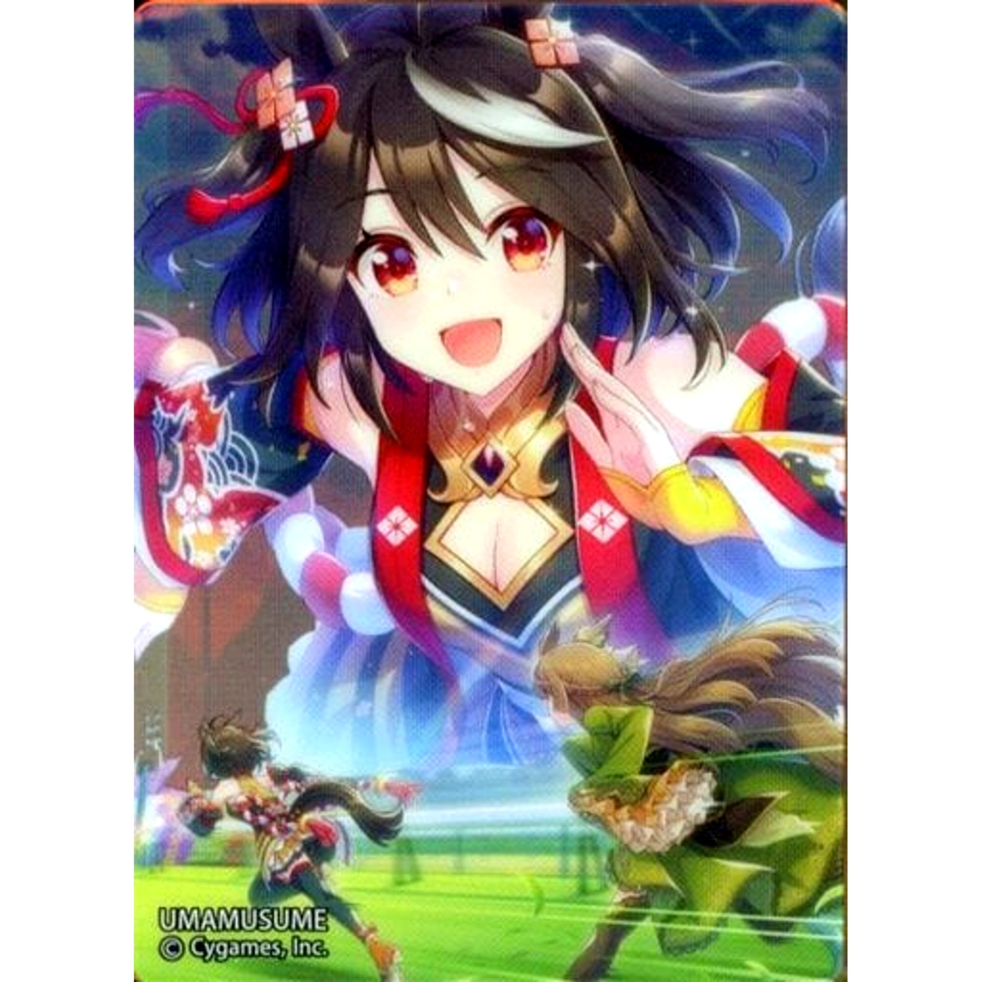 Kitasan Black Umamusume: Pretty Derby Noble Art Collection Vol.1 [USED]