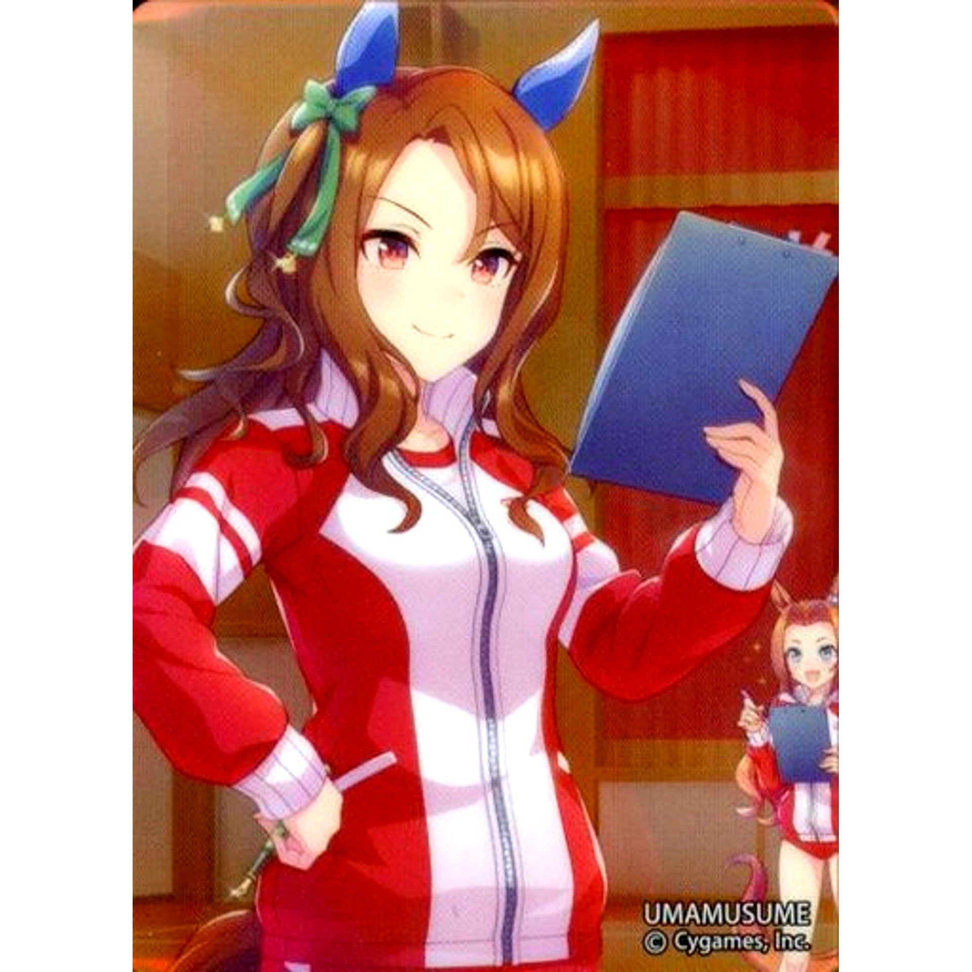 King Halo Uma Musume Pretty Derby Noble Art Collection Vol. 2 [USED]