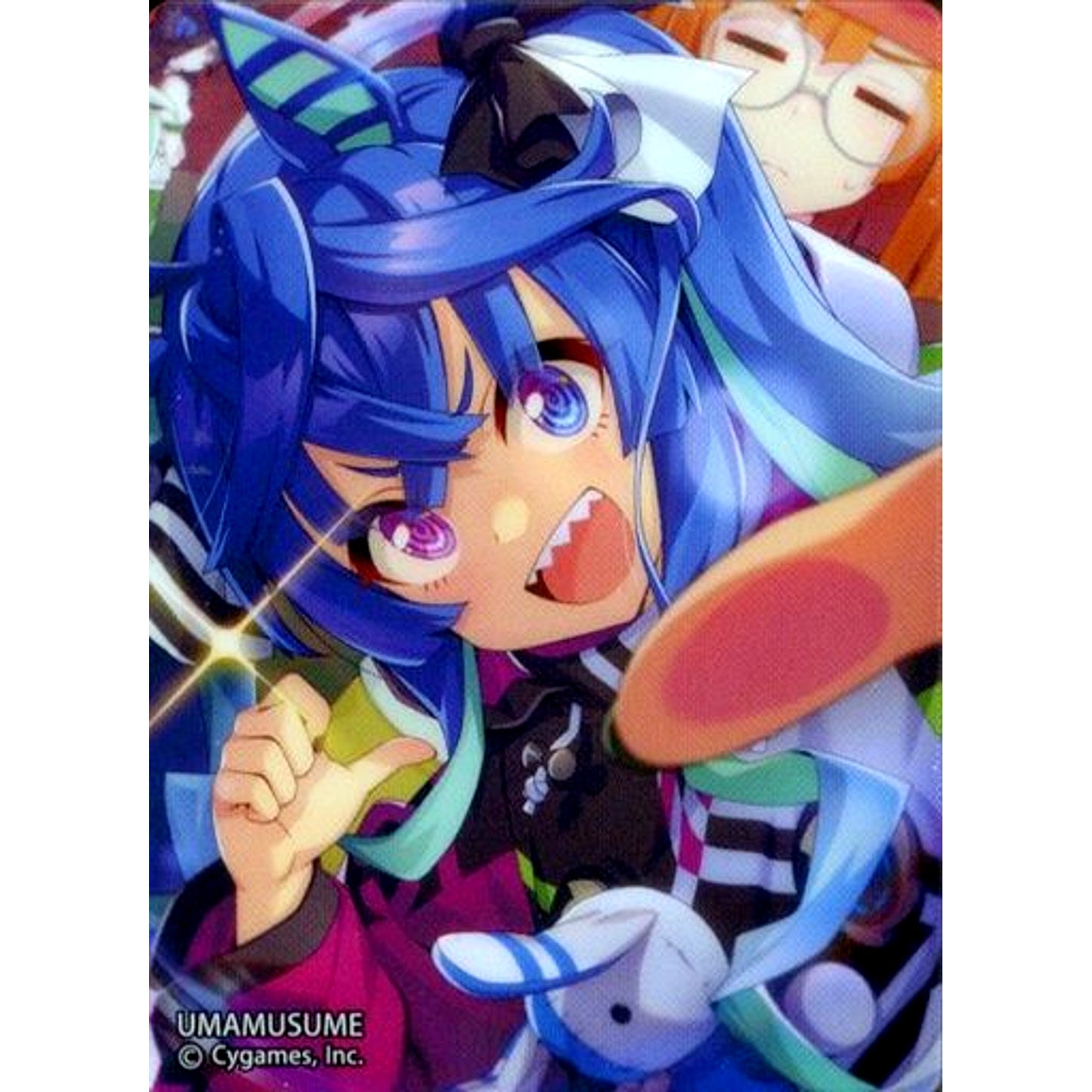 Twin Turbo Umamusume: Pretty Derby Noble Art Collection Vol.2 [USED]