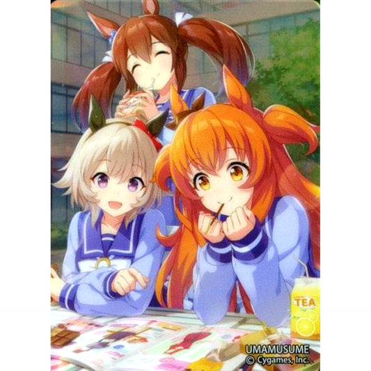 Mayano Top Gun Umamusume: Pretty Derby Noble Art Collection Vol.3 [USED]