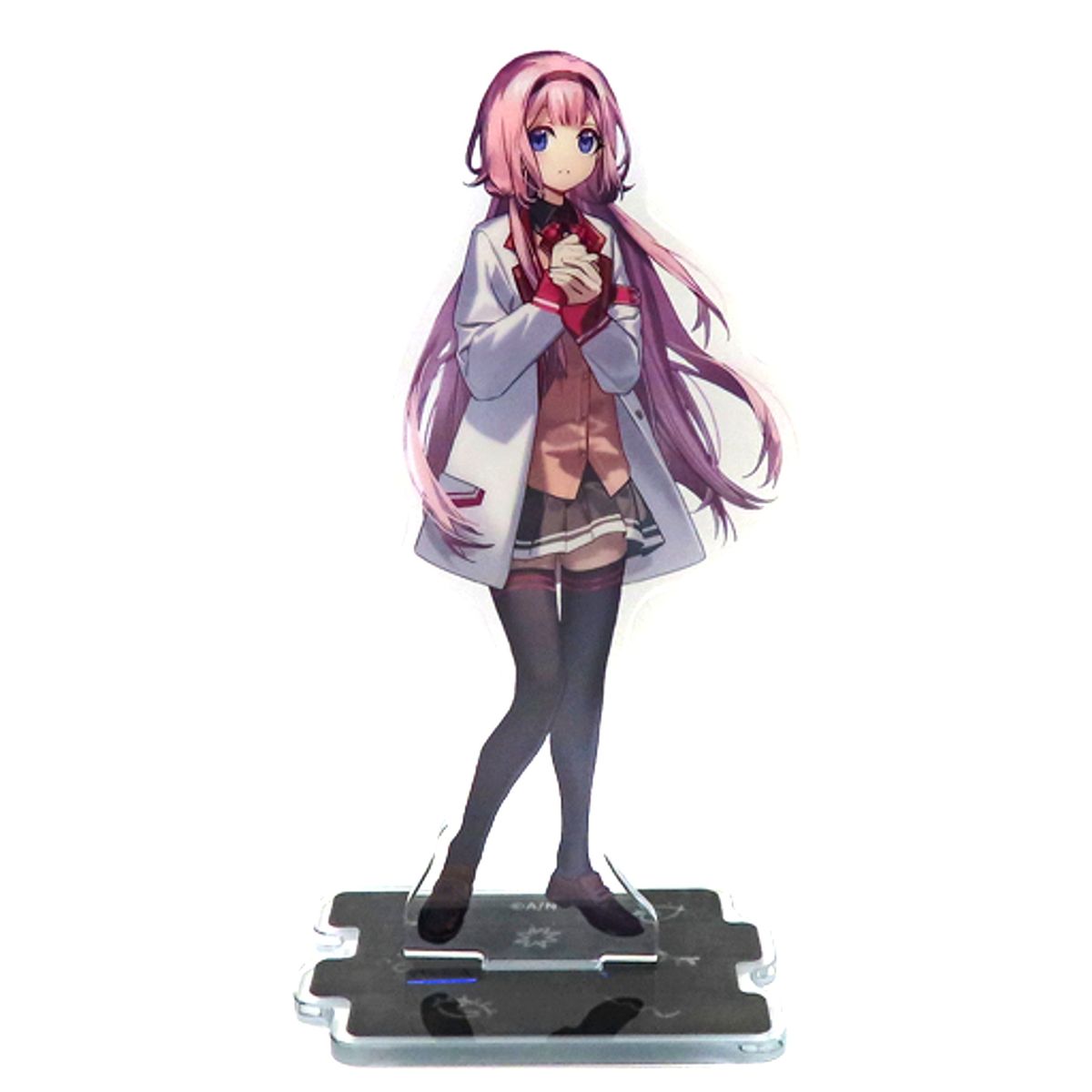 Suo Sango Kien Acrylic Stand Nijisanji Strange Tales Virtual YouTuber Nijisanji [USED]