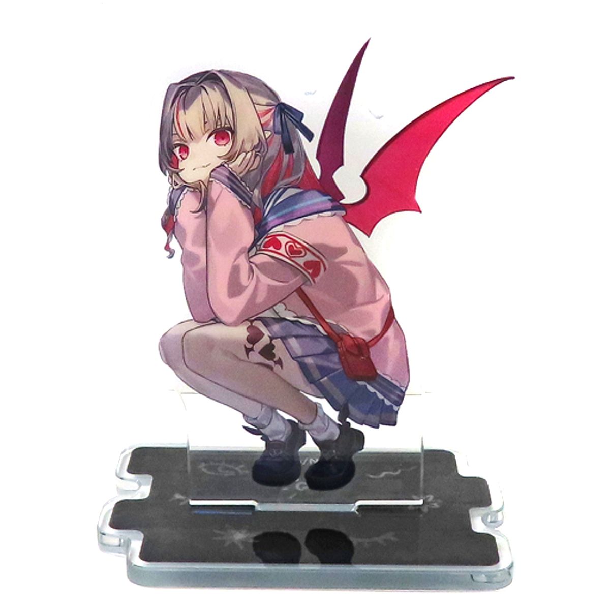 Makaino Ririmu Kien Acrylic Stand Nijisanji Strange Tales Virtual YouTuber Nijisanji [USED]