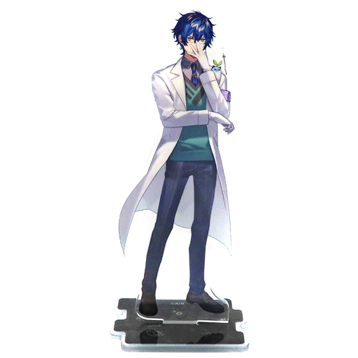 Leos Vincent Kien Acrylic Stand Virtual YouTuber Nijisanji NIJISANJI Strange Story [USED]
