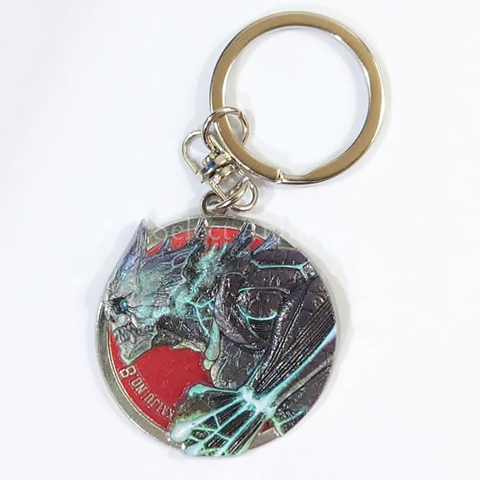 Kaiju No. 8 Kaiju No. 8 3D Metal Keychain Collection Keychains [USED]