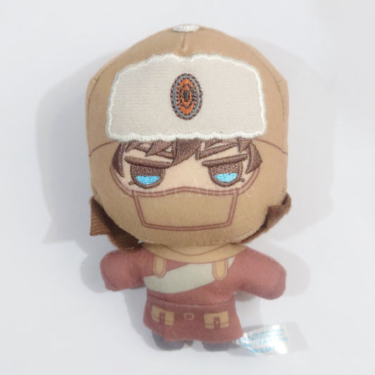 Golden Kamuy Vasily Sega Lucky Kuji Pastel Art Collection Plush Mascot Prize B Plush [USED]