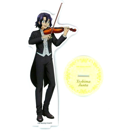 Junta Teshima Yowamushi Pedal Glory Line Acrylic Stand Dash Store [USED]