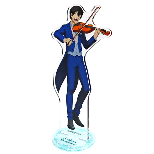 Yasutomo Arakita Yowamushi Pedal Glory Line Acrylic Stand Dash Store [USED]
