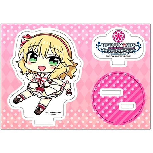 Momoka Sakurai The Idolmaster Cinderella Girls Petanko Acrylic Figure [USED]