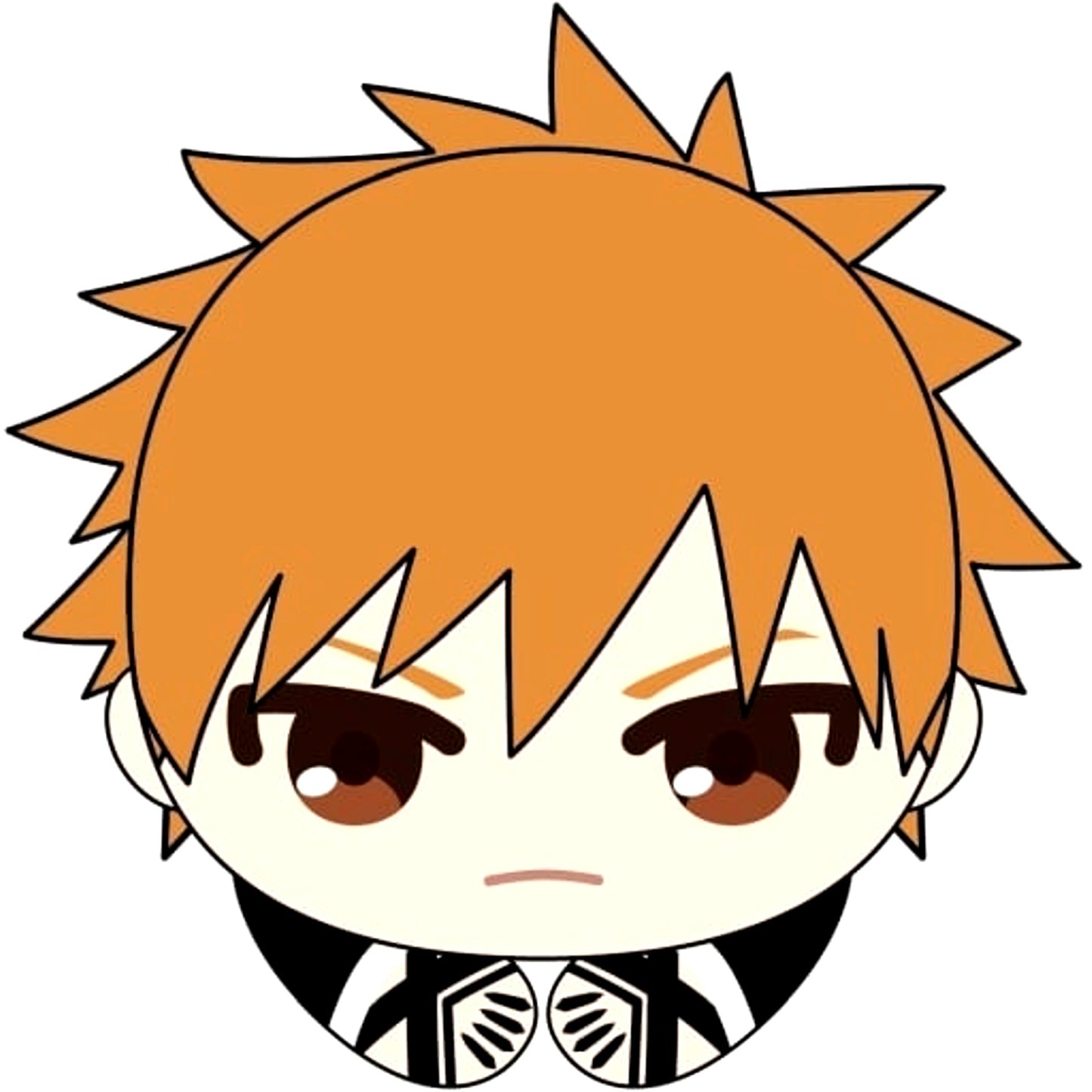 Ichigo Kurosaki BLEACH Thousand-Year Blood War Hug Chara Collection [USED]
