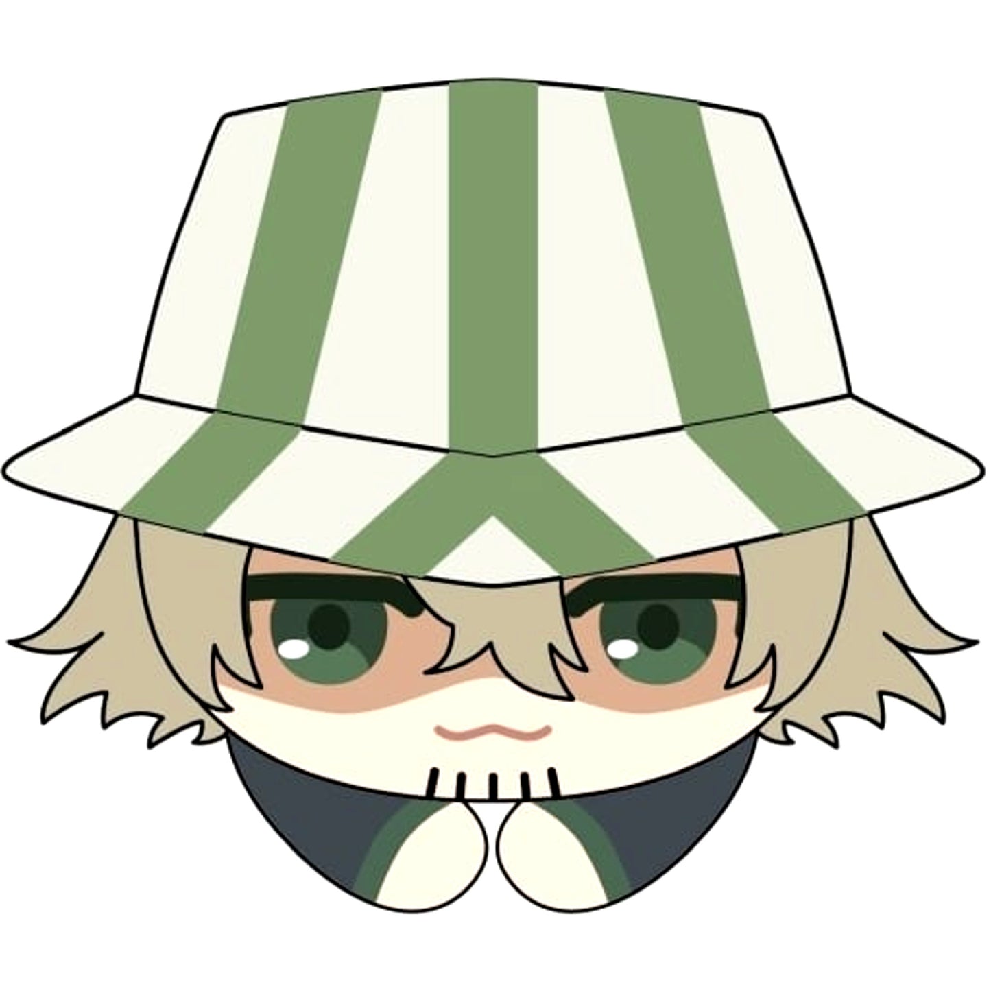 Kisuke Urahara BLEACH Thousand-Year Blood War Hug Chara Collection [USED]