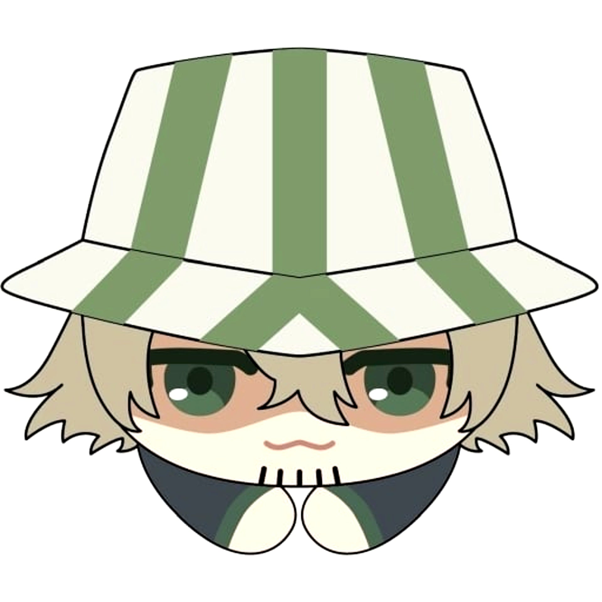 Kisuke Urahara BLEACH Thousand-Year Blood War Hug Chara Collection [USED]