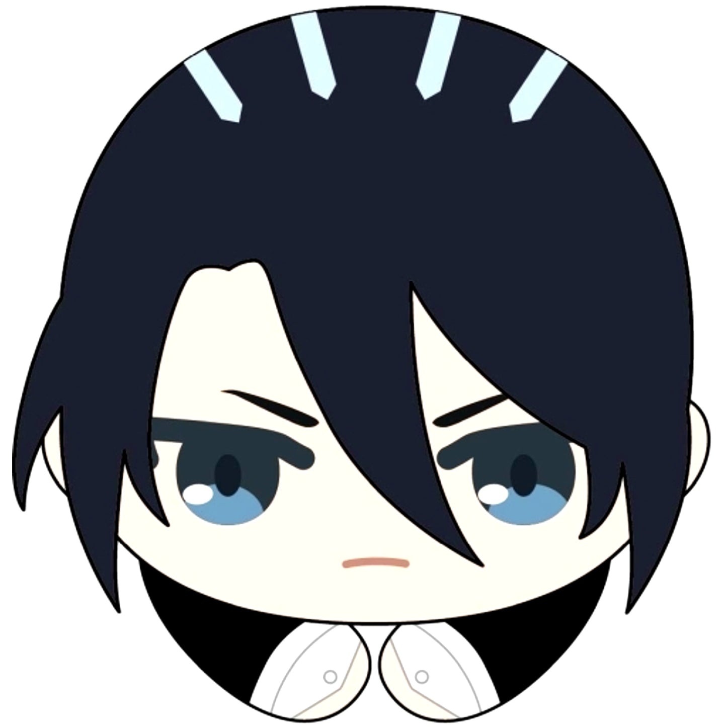 Byakuya Kuchiki Bleach Thousand-Year Blood War Hug Character Collection [USED]
