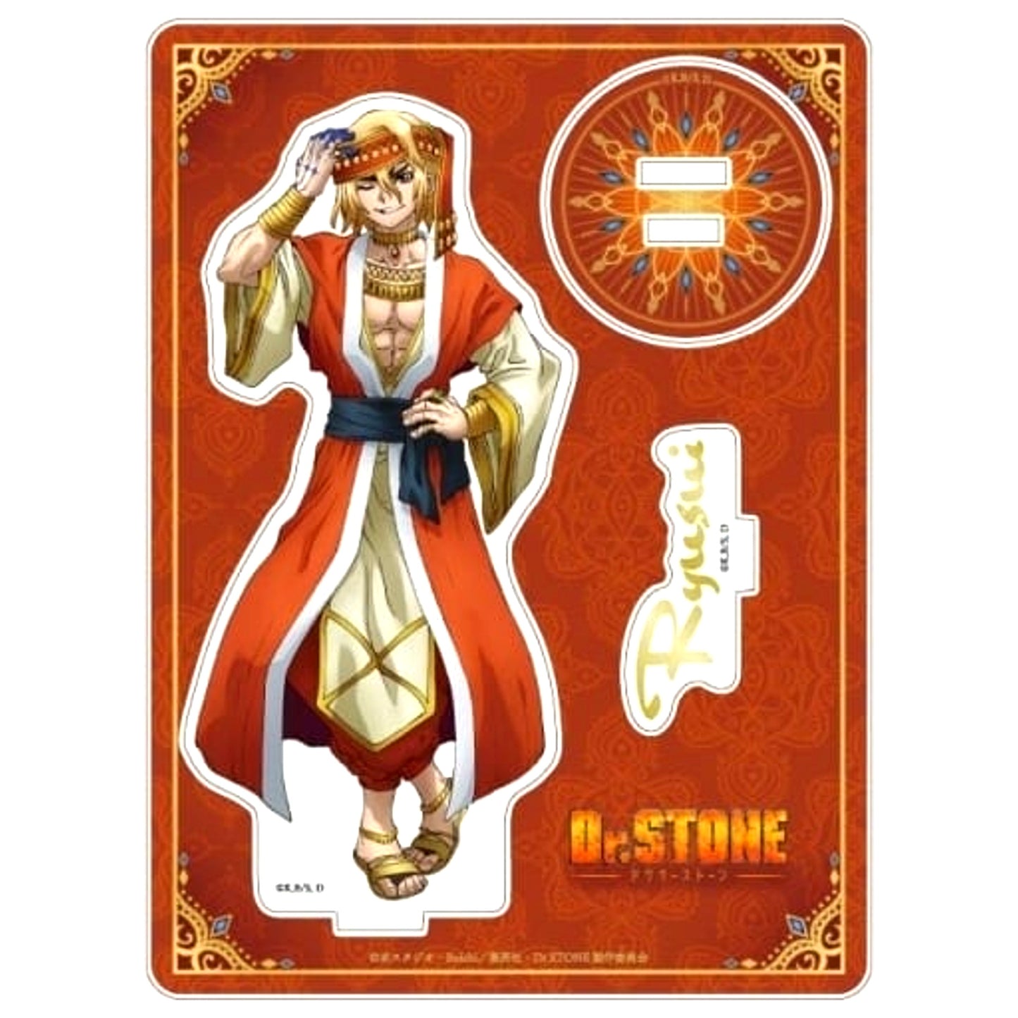 Ryusui Nanami Dr. STONE Arabian Acrylic Stand [USED]