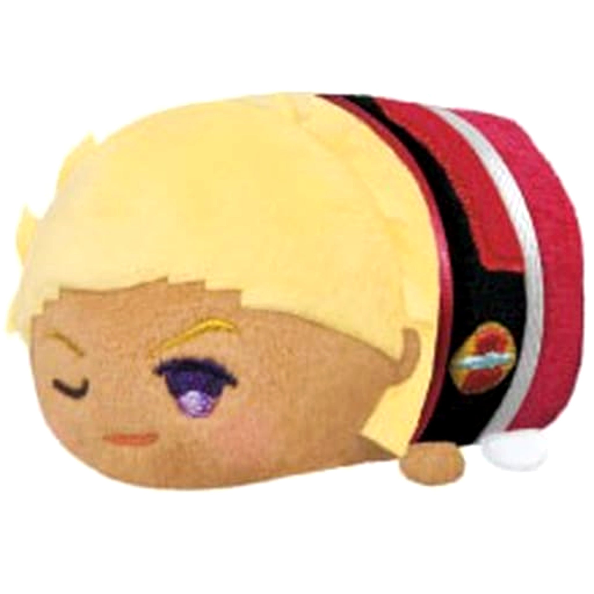 Dearka Elsman Seed Ver. Mobile Suit Gundam SEED x Mobile Suit Gundam SEED Destiny Mochimochi Mascot Plex 2023 [USED]