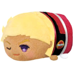 Dearka Elsman Seed Ver. Mobile Suit Gundam SEED x Mobile Suit Gundam SEED Destiny Mochimochi Mascot Plex 2023 [USED]