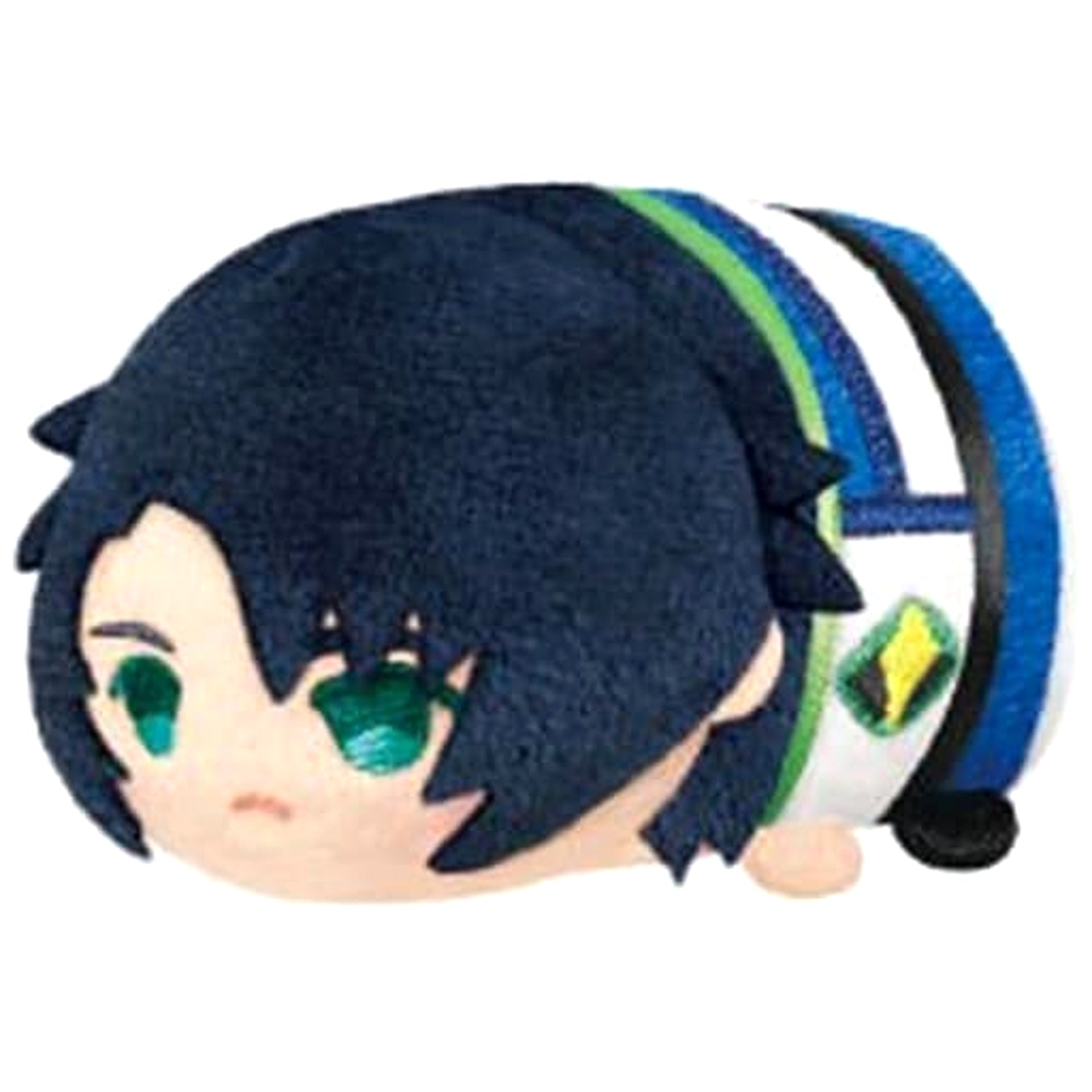 Athrun Zala Seed Destiny Ver. Mobile Suit Gundam SEED x Mobile Suit Gundam SEED Destiny Mochimochi Mascot Plex 2023 [USED]