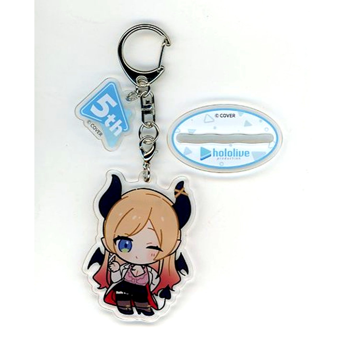 Yuzuki Choco hololive Acrylic Stand Keychain C101 [USED]