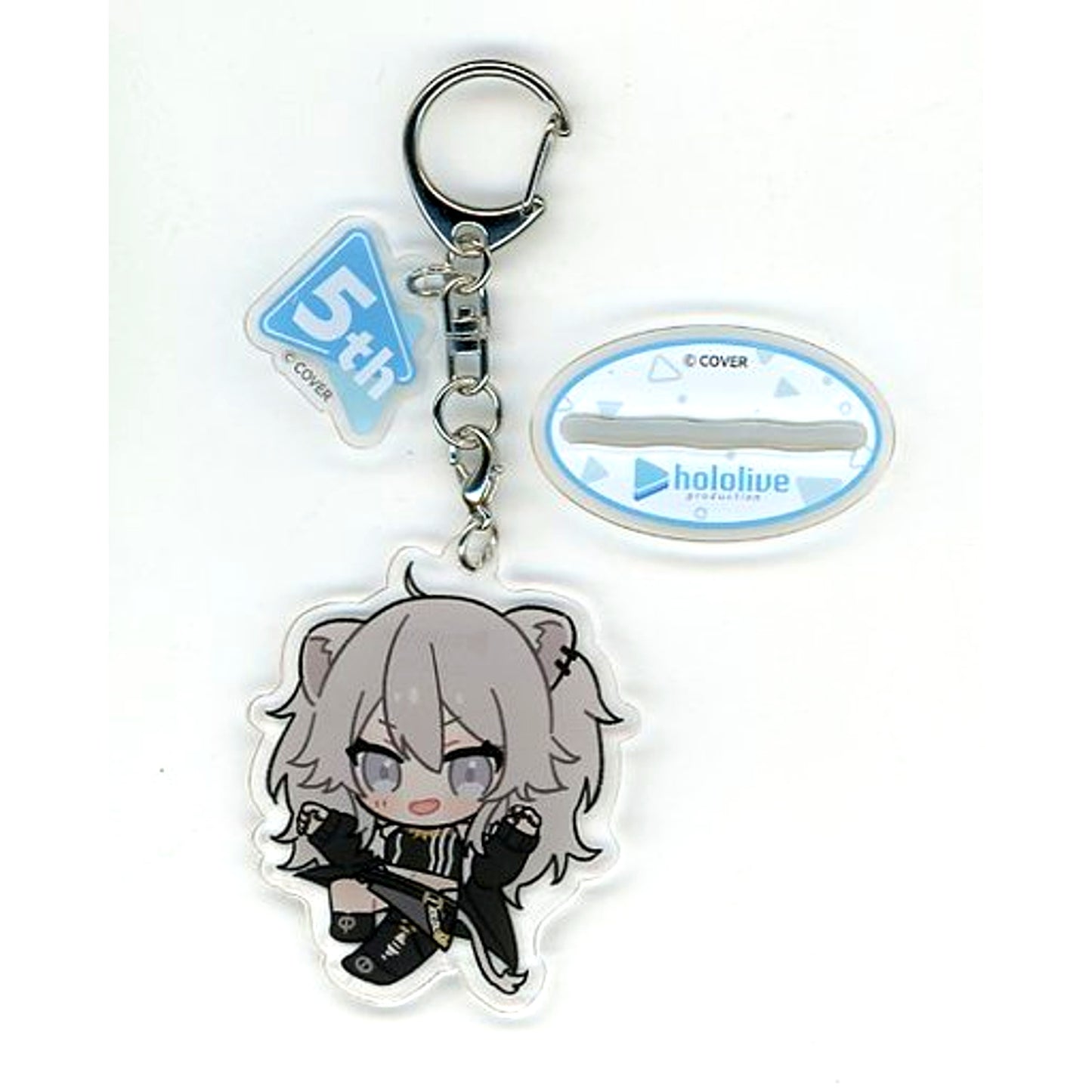 Shishiro Botan hololive Acrylic Stand Keychain C101 [USED]