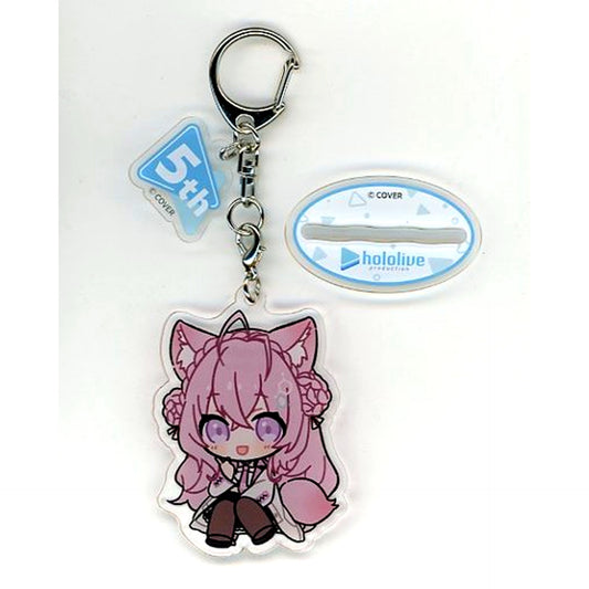 Hakui Koyori hololive Acrylic Stand Keychain C101 [USED]