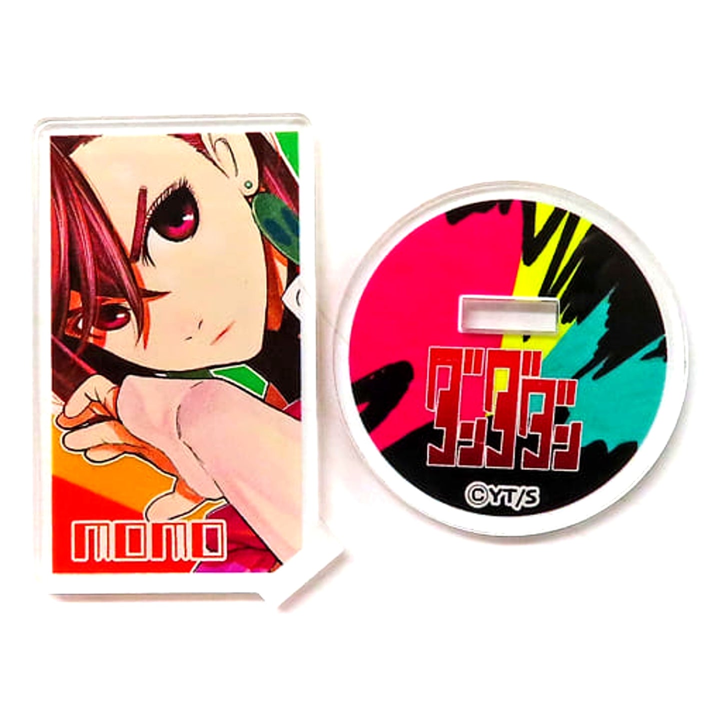 Dandadan Momo Ayase Colorful Acrylic Character Collection Vol.1 [USED]
