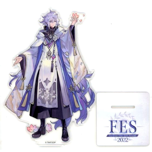 Caster, Merlin Fate/Grand Order Acrylic Stand EXPO Shanghai 2022 [USED]