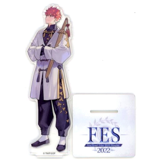 Saber/Senji Muramasa Fate/Grand Order Acrylic Stand EXPO Shanghai 2022 [USED]