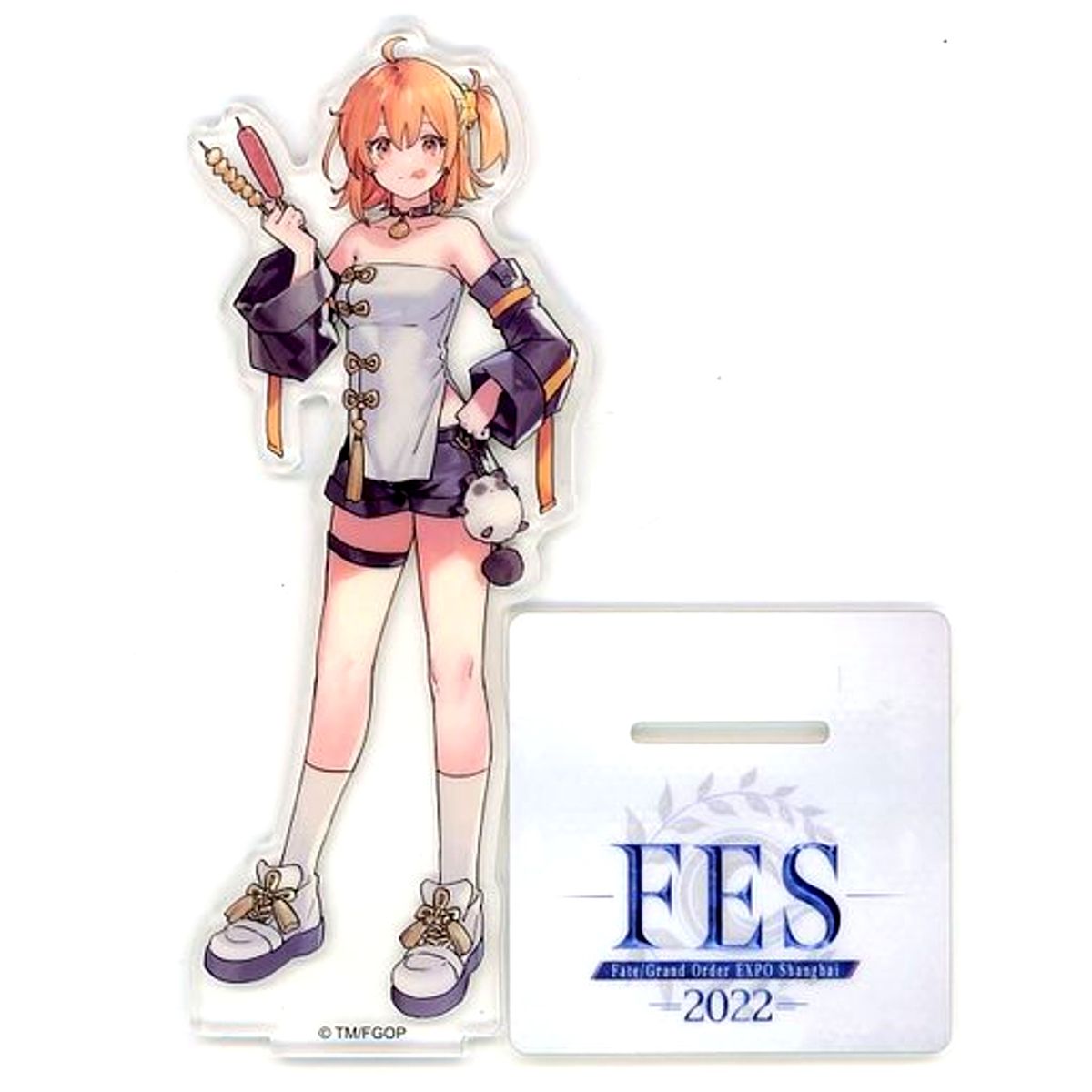 Female Protagonist Fate/Grand Order Acrylic Stand EXPO Shanghai 2022 [USED]