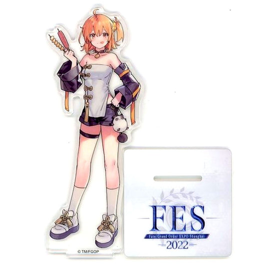 Female Protagonist Fate/Grand Order Acrylic Stand EXPO Shanghai 2022 [USED]