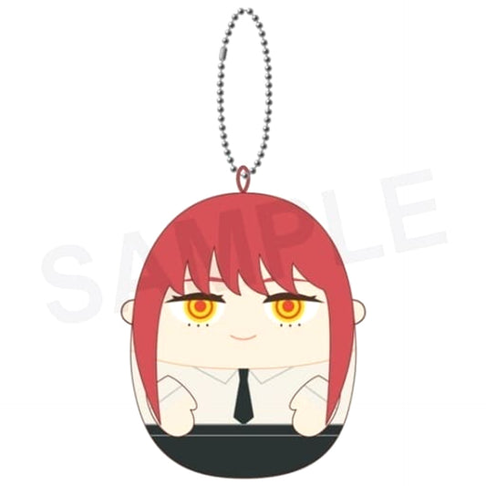 Chainsaw Man Makima Puchimochi Mascot Keychains [USED]