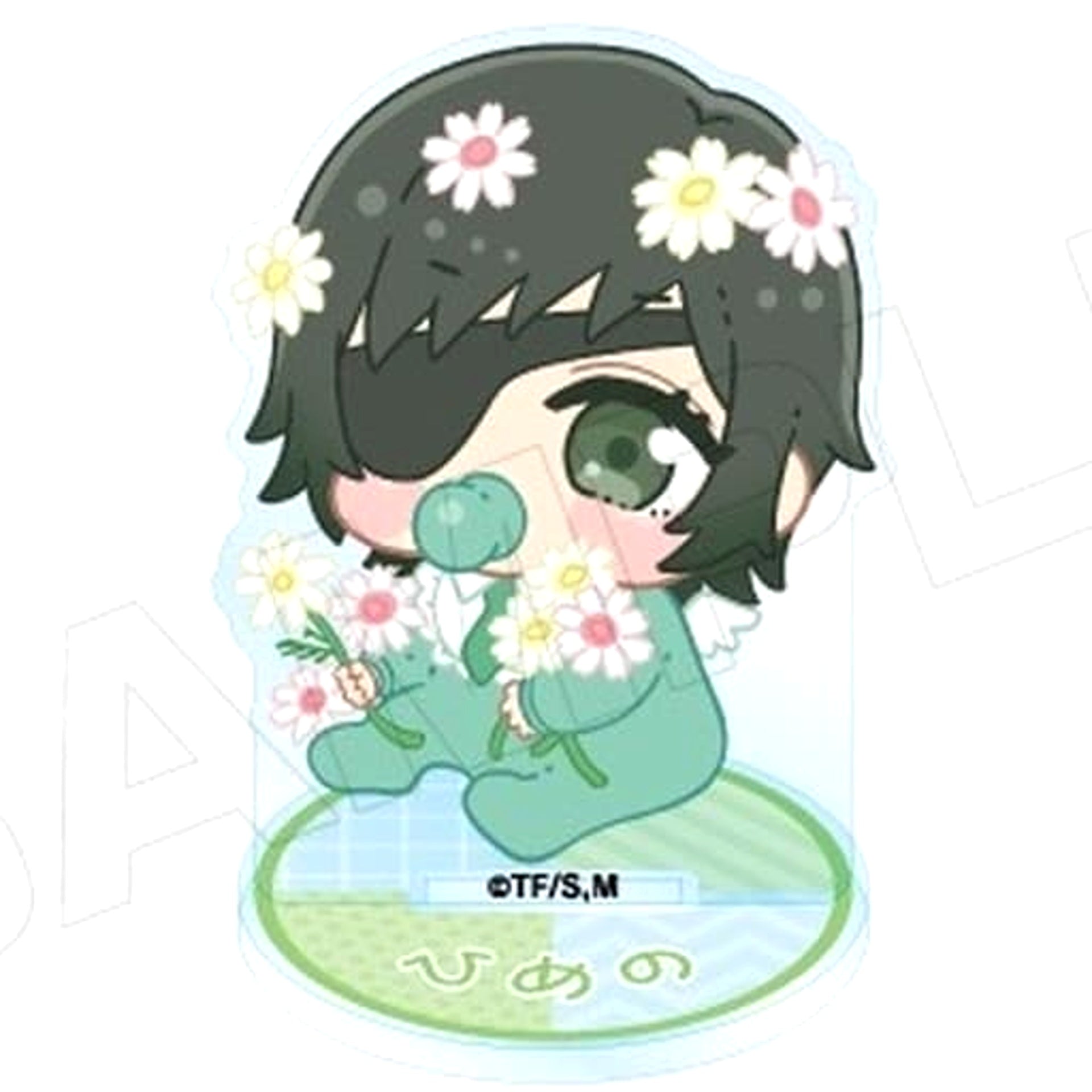 Chainsaw Man Himeno Babu Kyara Acrylic Stand Acrylic Stands [USED]