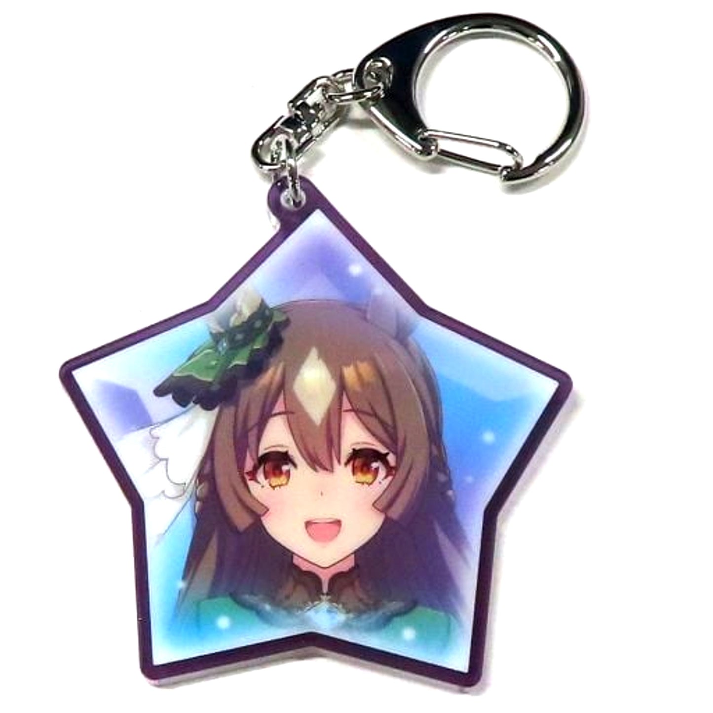 Satono Diamond Uma Musume Pretty Derby Piece Acrylic Keychain Vol.3 [USED]