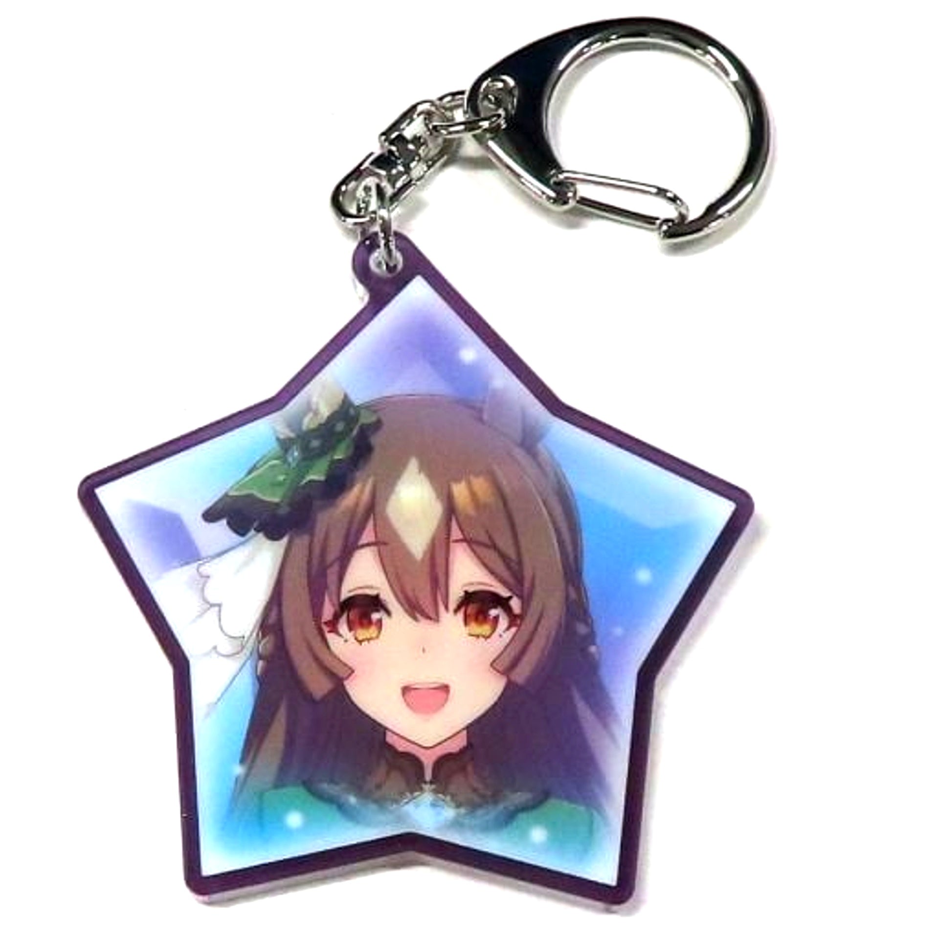 Satono Diamond Uma Musume Pretty Derby Piece Acrylic Keychain Vol.3 [USED]