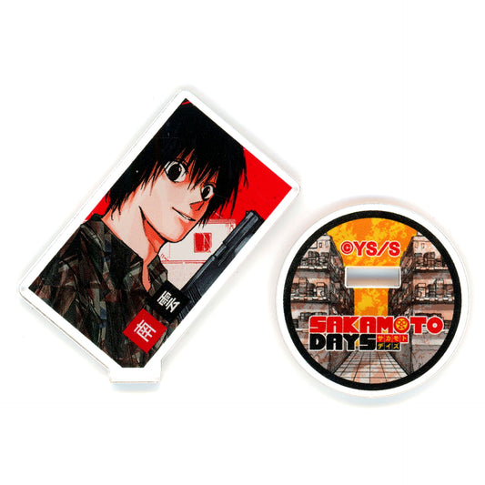 Yoichi Nagumo Sakamoto Days Acrylic Character Collection Vol. 1 [USED]