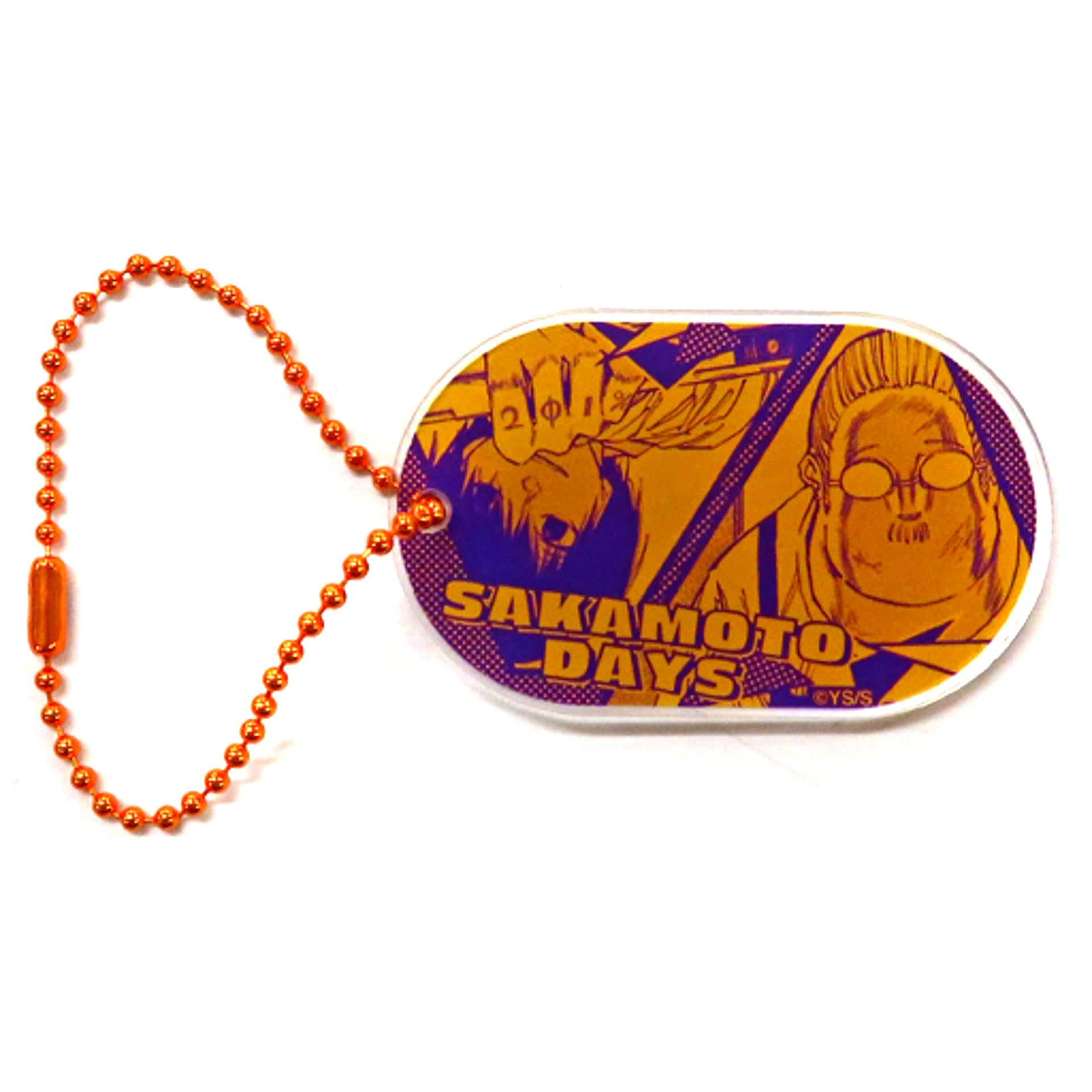 SAKAMOTO DAYS Weekly Shonen Jump Colorful Chain Collection [USED]