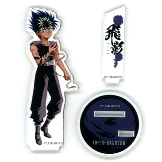 Hiei Acrylic Stand Yu Yu Hakusho [USED]