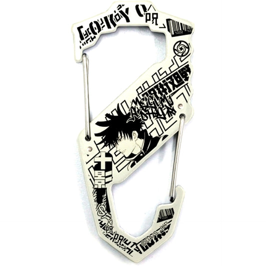 Megumi Fushiguro S-Type Carabiner Jujutsu Kaisen [USED]