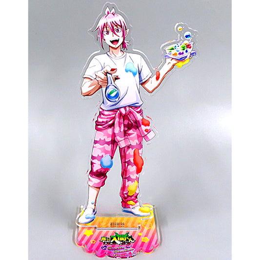 Alice Asmodeus Big Acrylic Stand Welcome to Demon School! Iruma-kun in SWEETS PARADISE [USED]