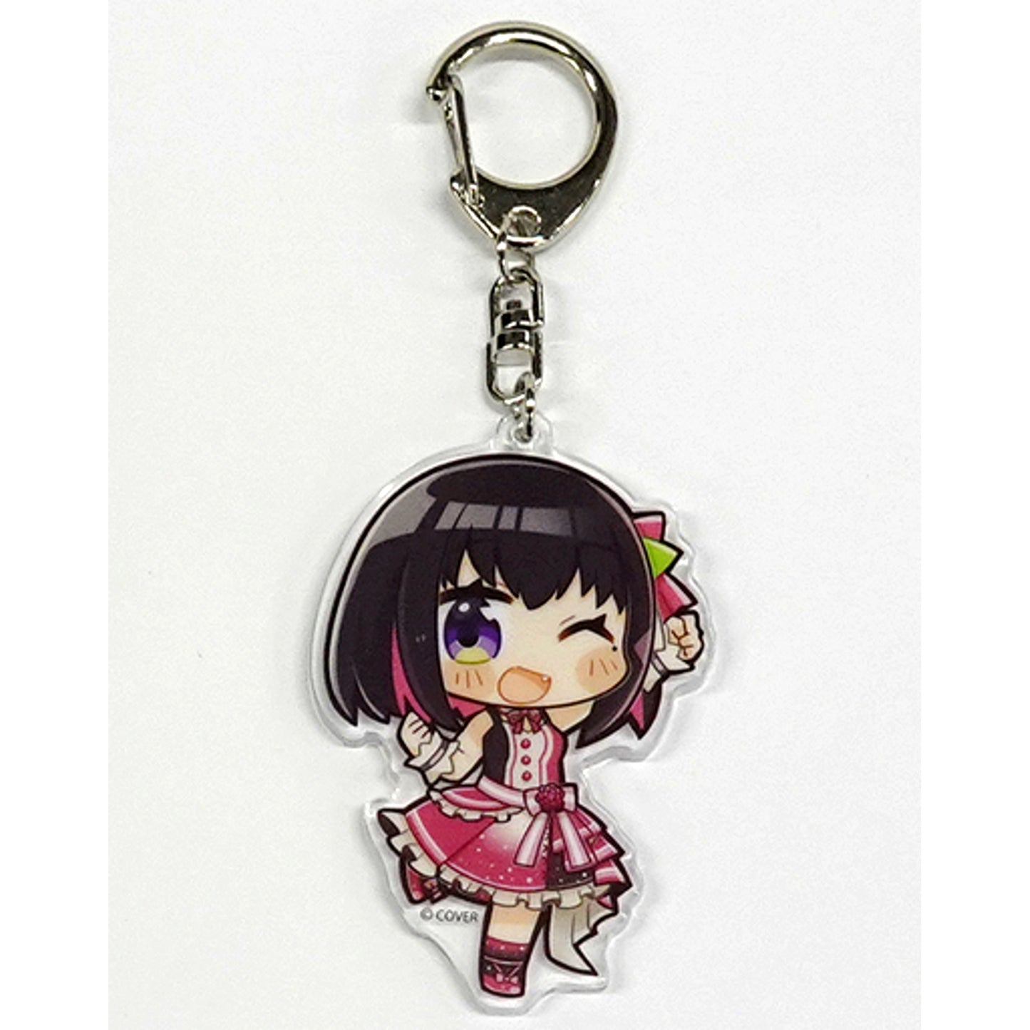 AZKi hololive Random Acrylic Keychain 3rd Costume Birthday Celebration 2022 [USED]