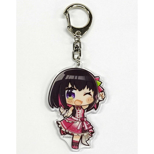 AZKi hololive Random Acrylic Keychain 3rd Costume Birthday Celebration 2022 [USED]