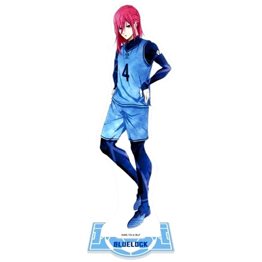 Hyoma Chigiri Acrylic Stand Blue Lock [USED]