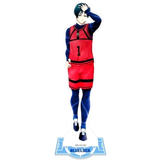 Rin Itoshi Acrylic Stand Blue Lock [USED]