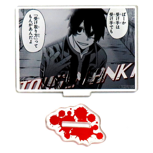 Masumi Yodogawa C-6 Prize Famous Scene Acrylic Stand Gacha Party Tougen Anki Gacha [USED]
