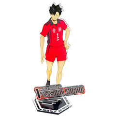 Haikyu!! Tetsuro Kuroo Acrylic Stand Joint Practice Session 2022 Jump Shop Limited Jump Shop Limited Acrylic Stands [USED]