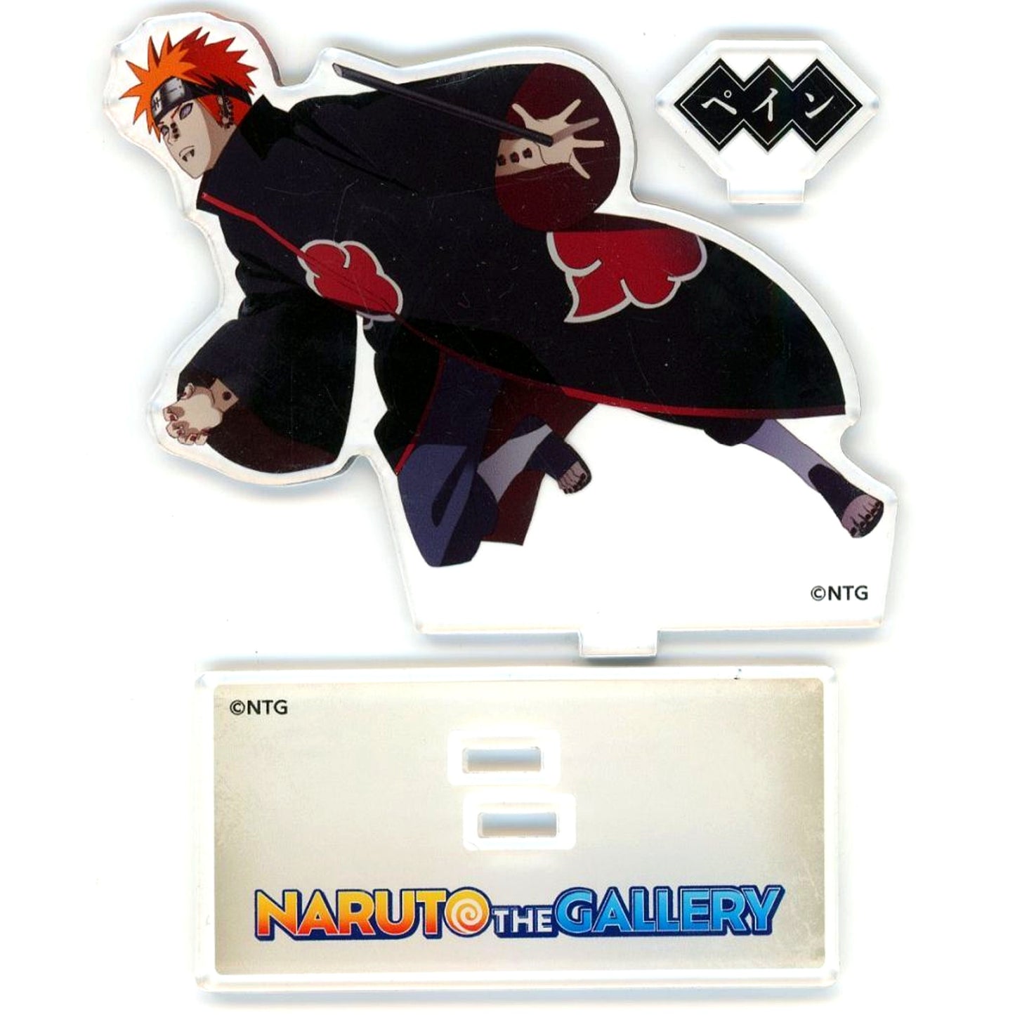 Pain Acrylic Stand Naruto The Gallery Anime 20th Anniversary [USED]