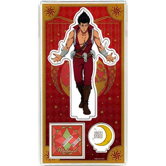 Shouei Barou Blue Lock Jinro NIGHT Acrylic Stand [USED]