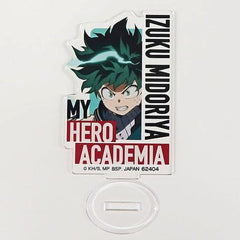 My Hero Academia Izuku Midoriya Acrylic Stand Ichiban Kuji Deadly Battle Prize H Acrylic Stands [USED]