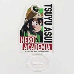 My Hero Academia Tsuyu Asui Acrylic Stand Ichiban Kuji - Deadly Battle - Prize H Acrylic Stands [USED]